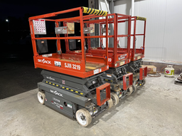 [22074908] Skyjack SJIII 3219 19' Battery Scissor lift